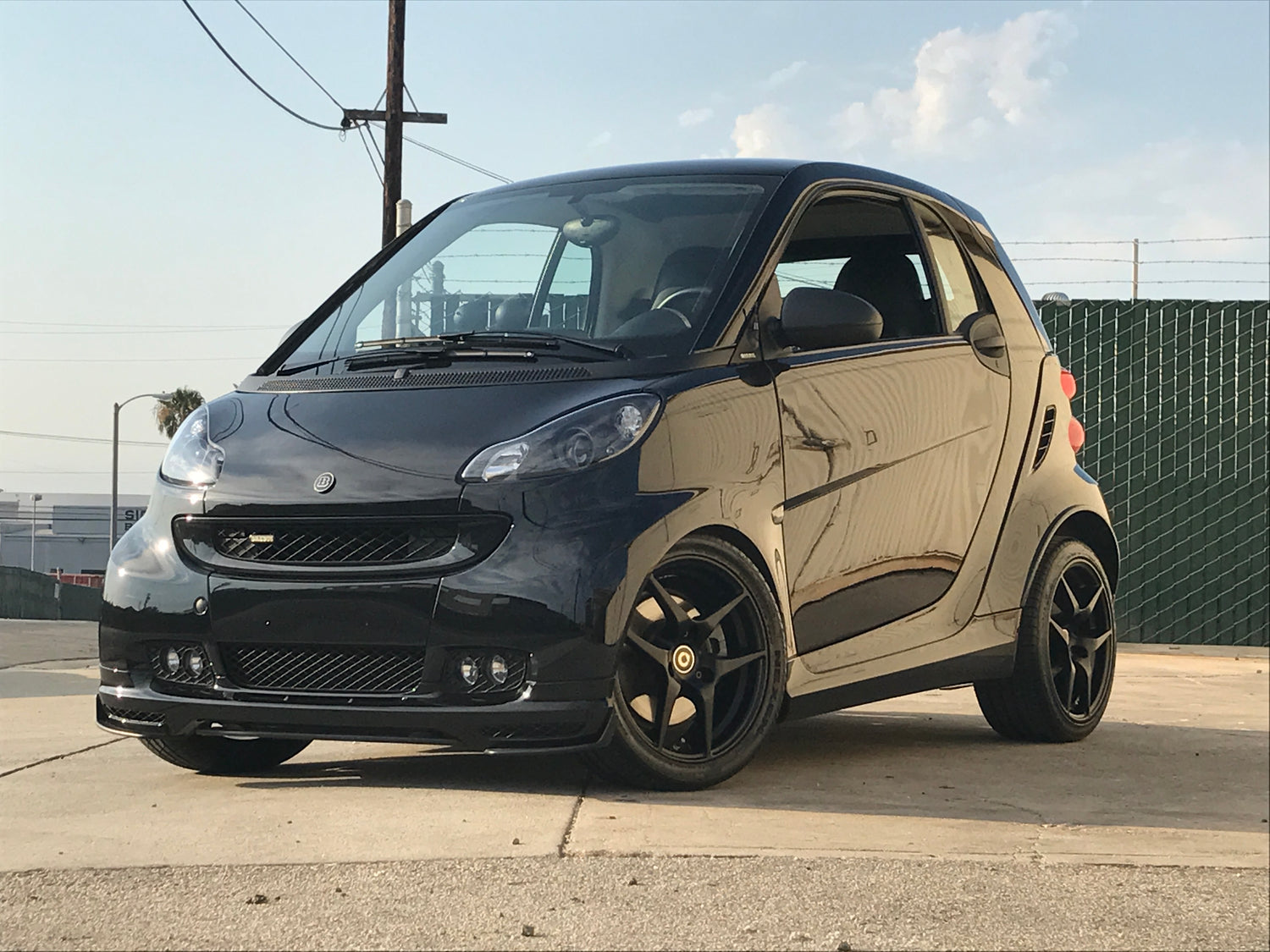Smart Fortwo 451 – CNBAutoGroup